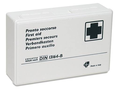 Farmacare Cassetta Pronto Soccorso Modello Caravan