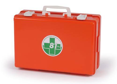 Farmacare Cassetta di pronto soccorso