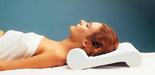 Farmacare Cervisan Cuscino posturale 4 Posizioni