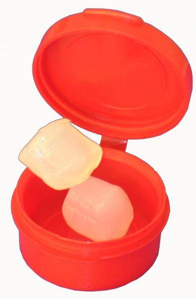 Farmacare Ear Plugs Tappi auricolari in silicone 2 pezzi