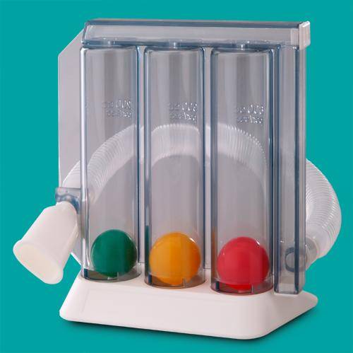 Farmacare Esercitatore Respiratorio Volumetrico