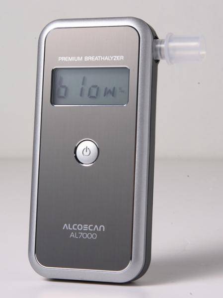 Farmacare Etilometro Modello AL7000
