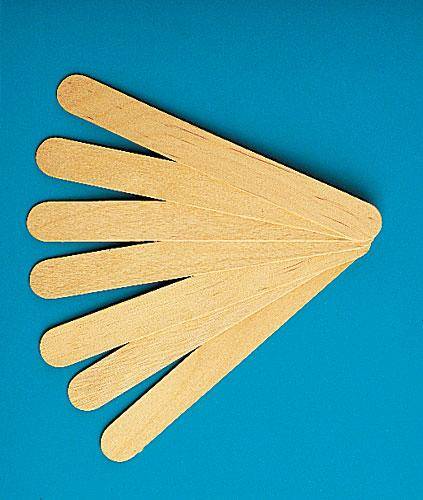 Farmacare Abbassalingua in legno - Formato: 1 pezzo - Tipo: Sterile