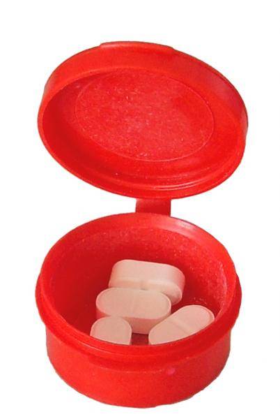 Farmacare Portapillole giornaliero 1 pezzo