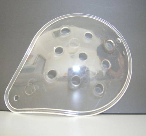 Farmacare Protezione oculare trasparente