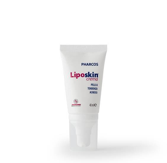 Pharcos Liposkin Crema Trattamento Acne