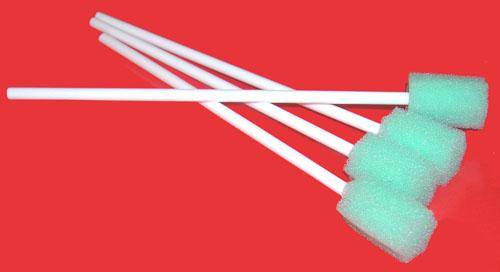 Farmacare Bastoncini per pulizia del cavo orale 5 pezzi