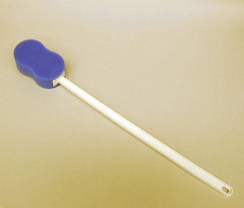 Farmacare Spugna con manico lungo 1 pezzo