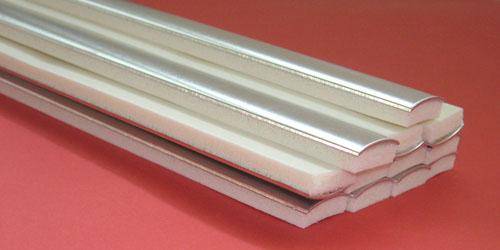 Farmacare Stecche in alluminio immobilizza dita 1 pezzo - Misura: Grande