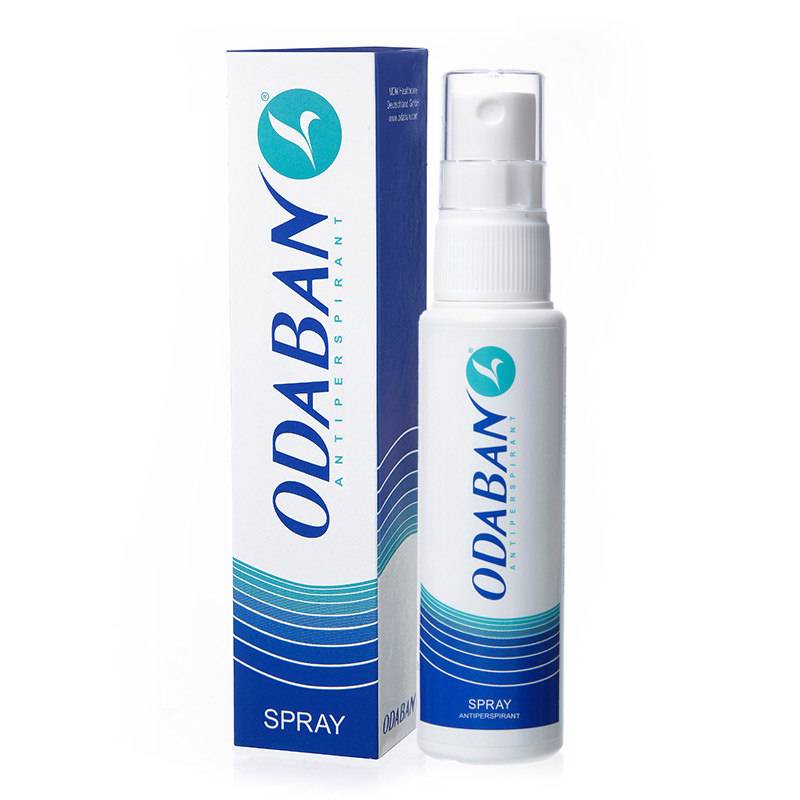 Odaban Spray Anti Sudore