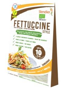 Slendier Shirataki Konjac Fettuccine Bio 250 g