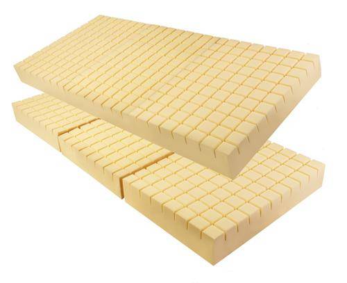 Farmacare Materasso antidecubito ventilato 1 pezzo