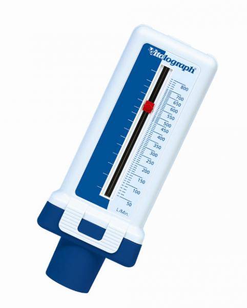 Farmacare Misuratore portatile di picco di flusso espiratorio 1 pezzo