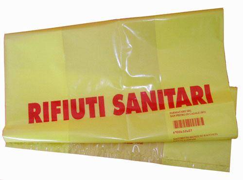 Farmacare Sacchetto Rifiuti Sanitari