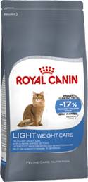 Royal Canin Light Weight Cibo Secco per Gatti per il Controllo del Peso 400 g