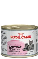 Royal Canin Babycat Instinctive Cibo Umido per Gattini