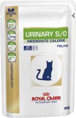 Royal Canin Feline Urinary Moderate Calorie Cibo Umido per gatti Adulti 100 g