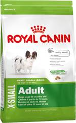 Royal Canin X Small Adult Crocchette per cani con oltre 10 mesi 0,5 g