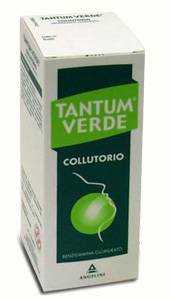 Tantum Verde 0,15% Collutorio - 120 ml