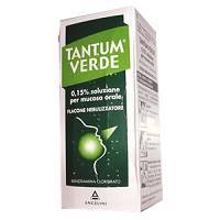 Tantum Verde 0.15% Nebulizzatore Spray Bocca