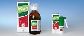 Tantum Verde Gola 0,25% Collutorio - 160 ml