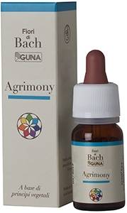 Guna Fiori di Bach Agrimony Armonia Apertura
