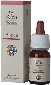 Guna Fiori di Bach Aspen Ricettività Centratura