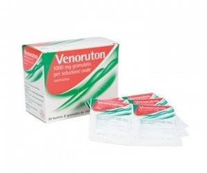 Venoruton 1000 mg - 30 bustine