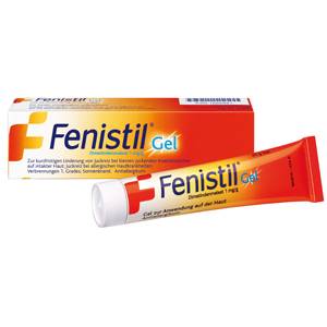 Fenistil Gel 0,1% - 30 g