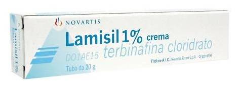 Lamisil 1% Crema - 20 g