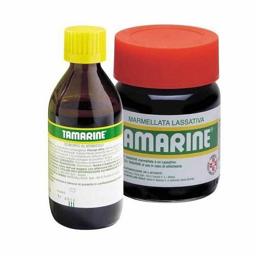 Tamarine 8 % + 0,39 % Marmellata - 260 g