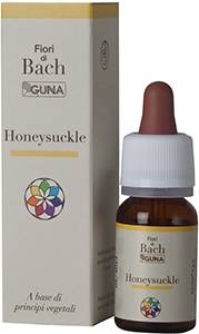 Guna Fiori di Bach Honeysuckle Memoria Superamento