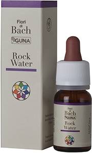 Guna Fiori di Bach Rock Water Disciplina Duttilità