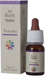 Guna Fiori di Bach Vervain Passione Moderazione