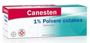 Canesten 1% Polvere Cutanea - 30 g