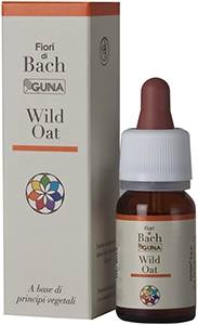 Guna Fiori di Bach Wild Oat Esperienza Direzione