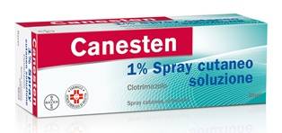 Canesten 1% Spray Cutaneo - 40 ml