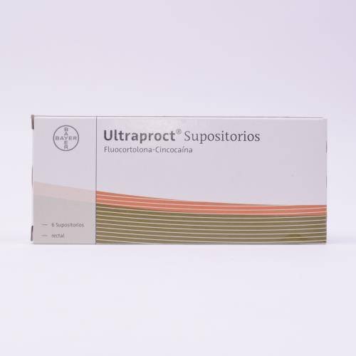 Ultraproct - 12 supposte