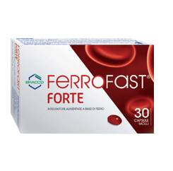 Bracco Ferrofast Forte Integratore di Ferro