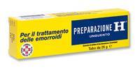 Preparazione H 1.08% trattamento delle emorroidi - Formato: 25 g