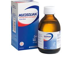 Mucosolvan 15 mg/5 ml sciroppo Sciroppo - 200 ml