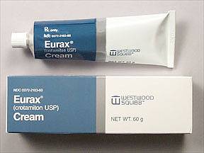 Eurax 10% Crema - 20 g