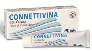 Connettivina 0,2% - Crema 15g