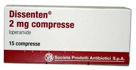 Dissenten 2 mg - 15 Compresse