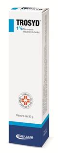 Trosyd 1% Polvere Cutanea - 30 g