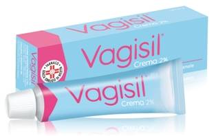 Vagisil Crema 2% contro il prurito intimo 20 g