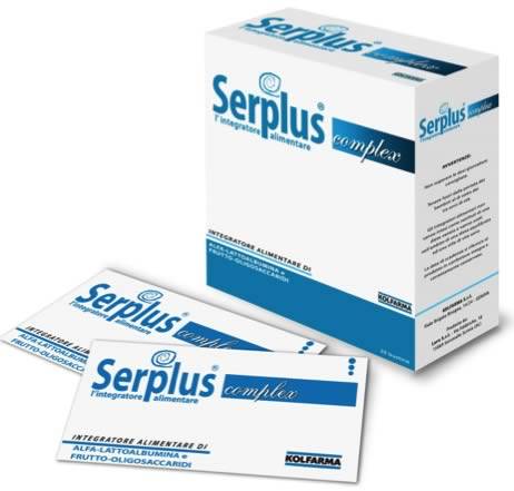 Kolfarma Serplus Complex Integratore per il Sistema Nervoso