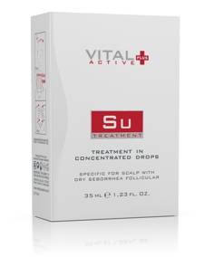 Vital Plus SU Trattamento Per La Cute Seborroica