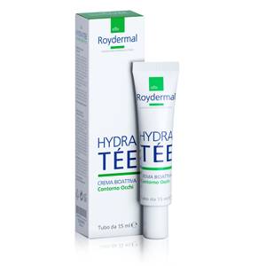 Roydermal Hydra Tée Gel Defaticante Contorno Occhi