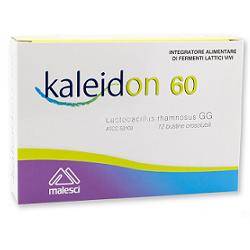Malesci Kaleidon 60 Bustine Integratore di Fermenti Lattici
